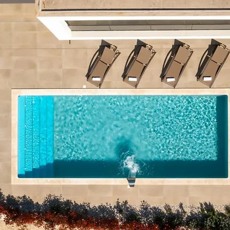 Villa Modern Gloria With Pool In Vabriga Tar-Vabriga