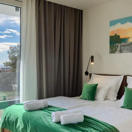 Modern Gloria With Pool In Vabriga Tar-Vabriga