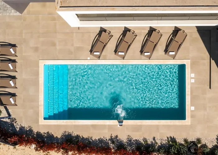 Βίλα Modern Gloria With Pool In Vabriga Tar-Vabriga