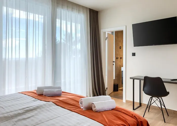 Modern Gloria With Pool In Vabriga * Tar-Vabriga