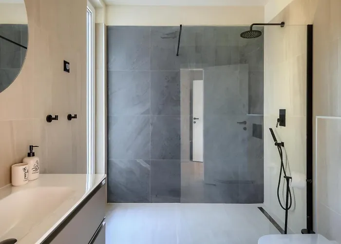 Βίλα Modern Gloria With Pool In Vabriga