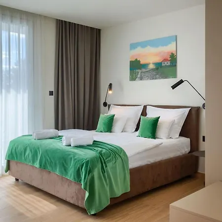 Modern Gloria With Pool In Vabriga Vila *