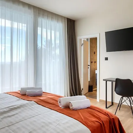 Modern Gloria With Pool In Vabriga Villa